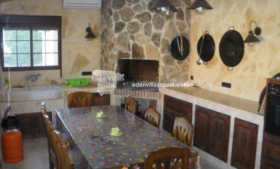 Segunda Mano - Casa de campo - Santa Pola