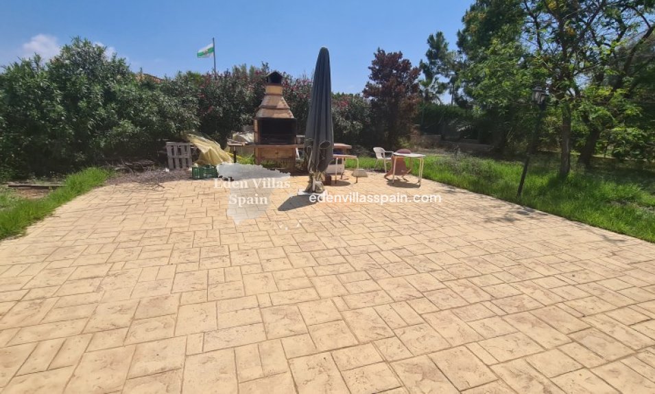 Segunda Mano - Casa de campo - Santa Pola