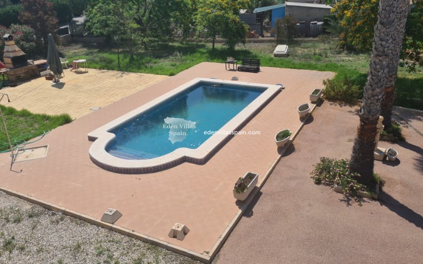 Segunda Mano - Casa de campo - Santa Pola