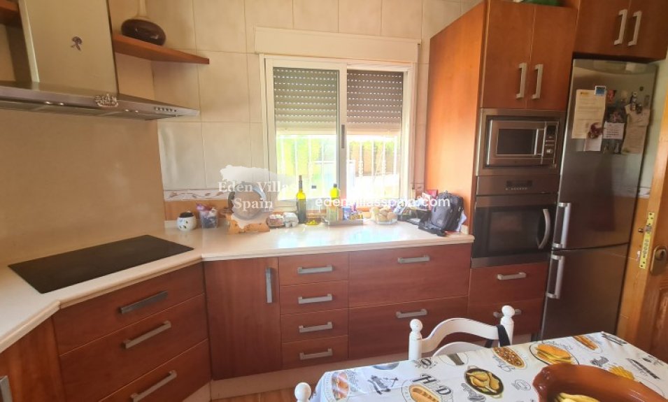 Segunda Mano - Casa de campo - Santa Pola