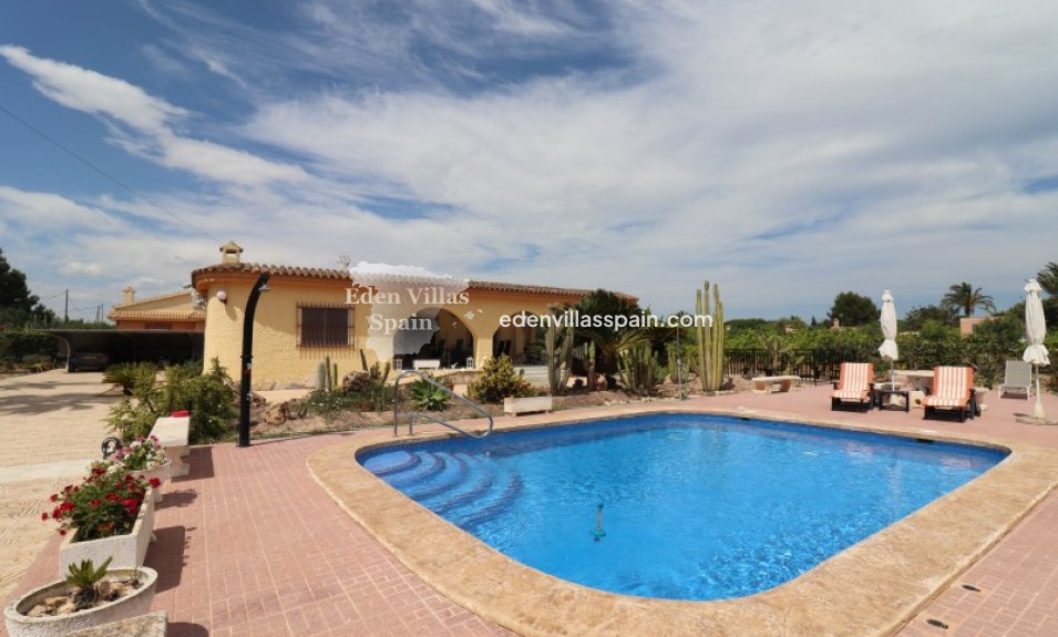 Segunda Mano - Casa de campo - Santa Pola