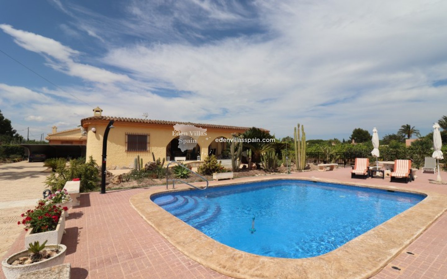 Segunda Mano - Casa de campo - Santa Pola