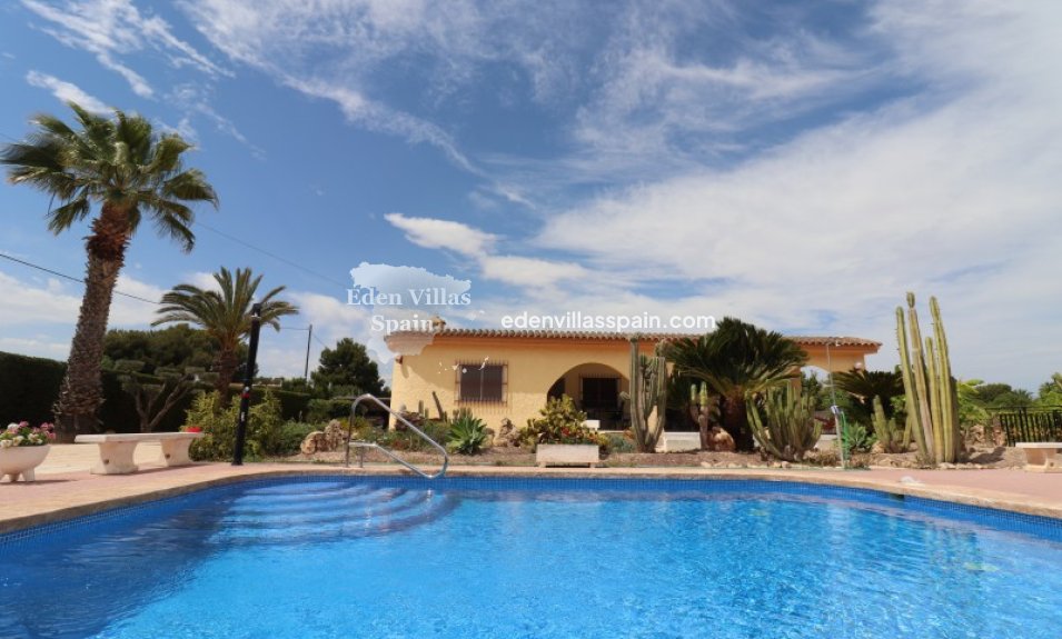 Segunda Mano - Casa de campo - Santa Pola