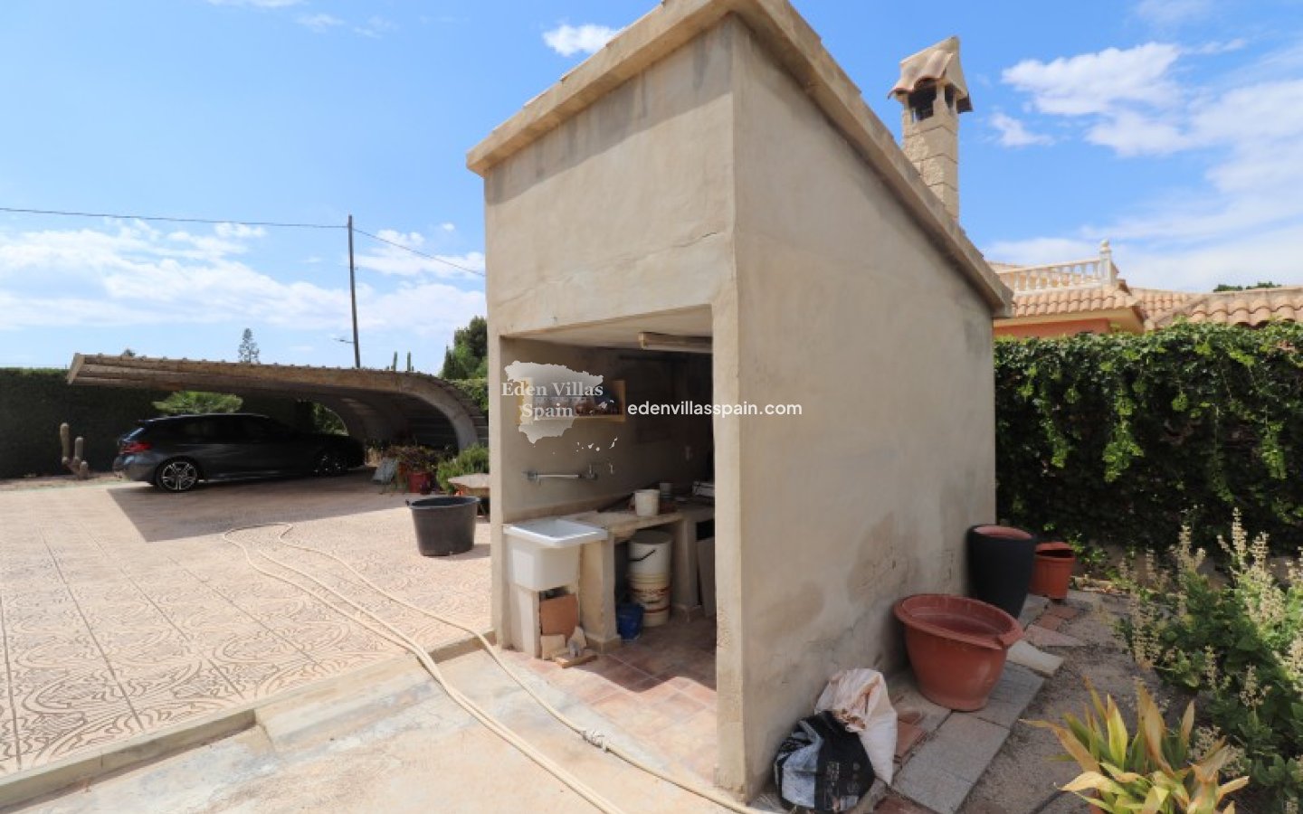 Segunda Mano - Casa de campo - Santa Pola