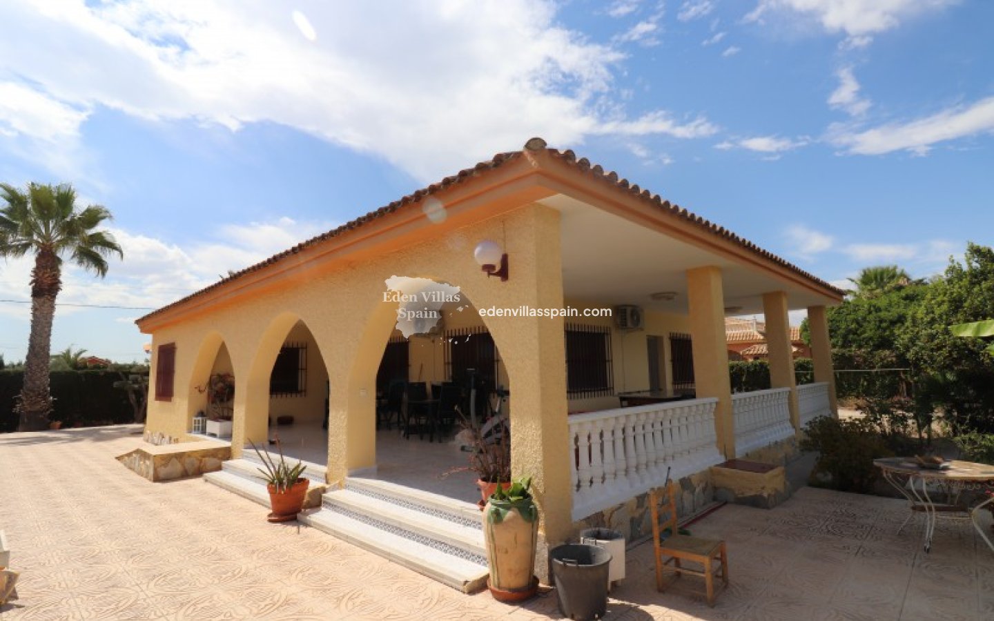 Segunda Mano - Casa de campo - Santa Pola