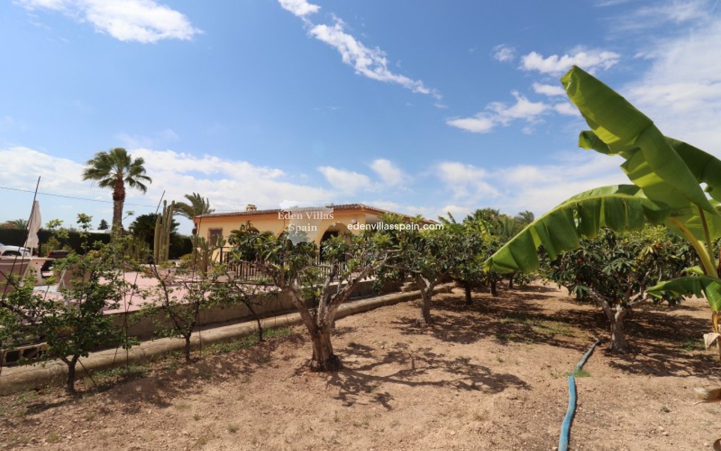 Segunda Mano - Casa de campo - Santa Pola