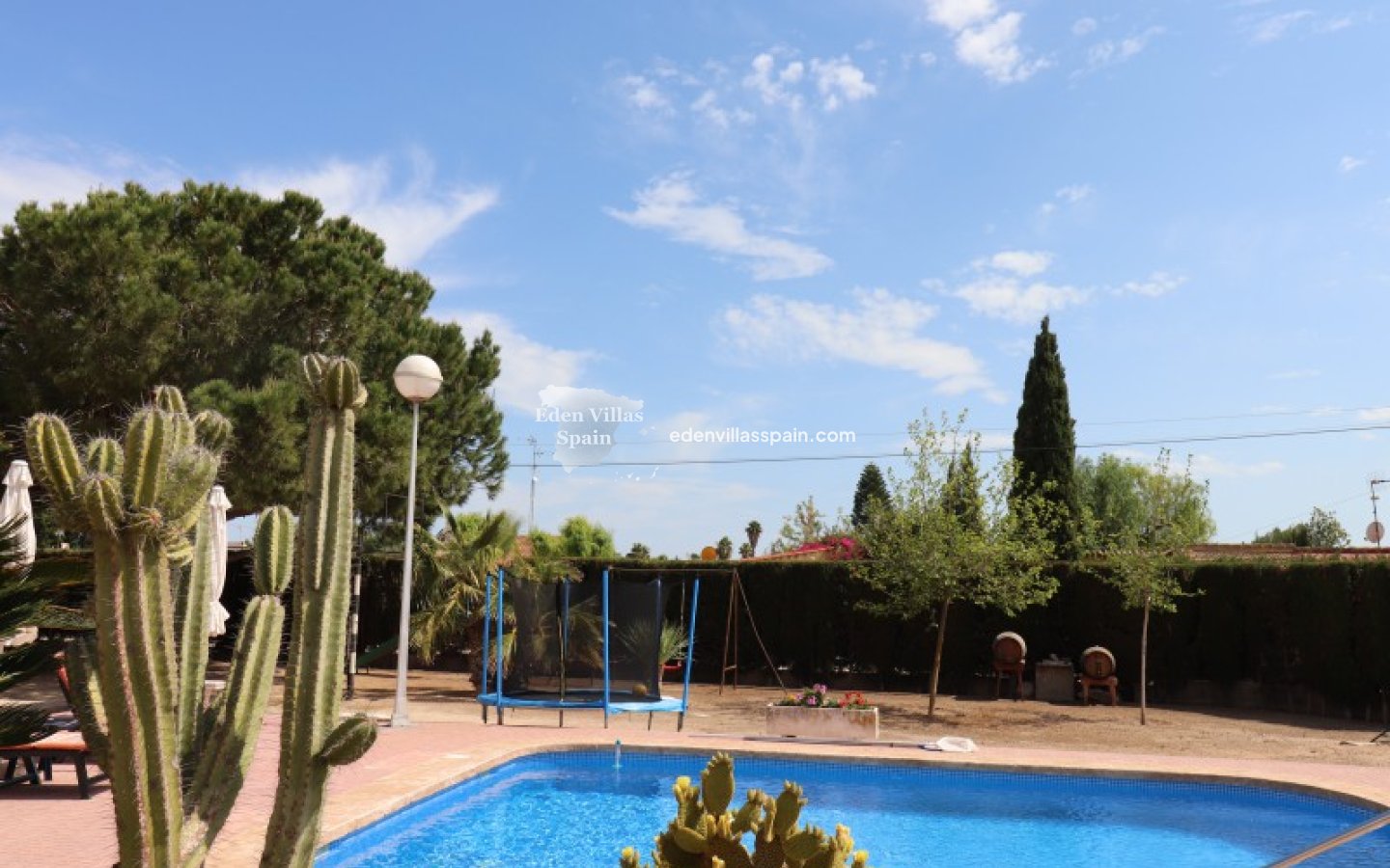 Segunda Mano - Casa de campo - Santa Pola