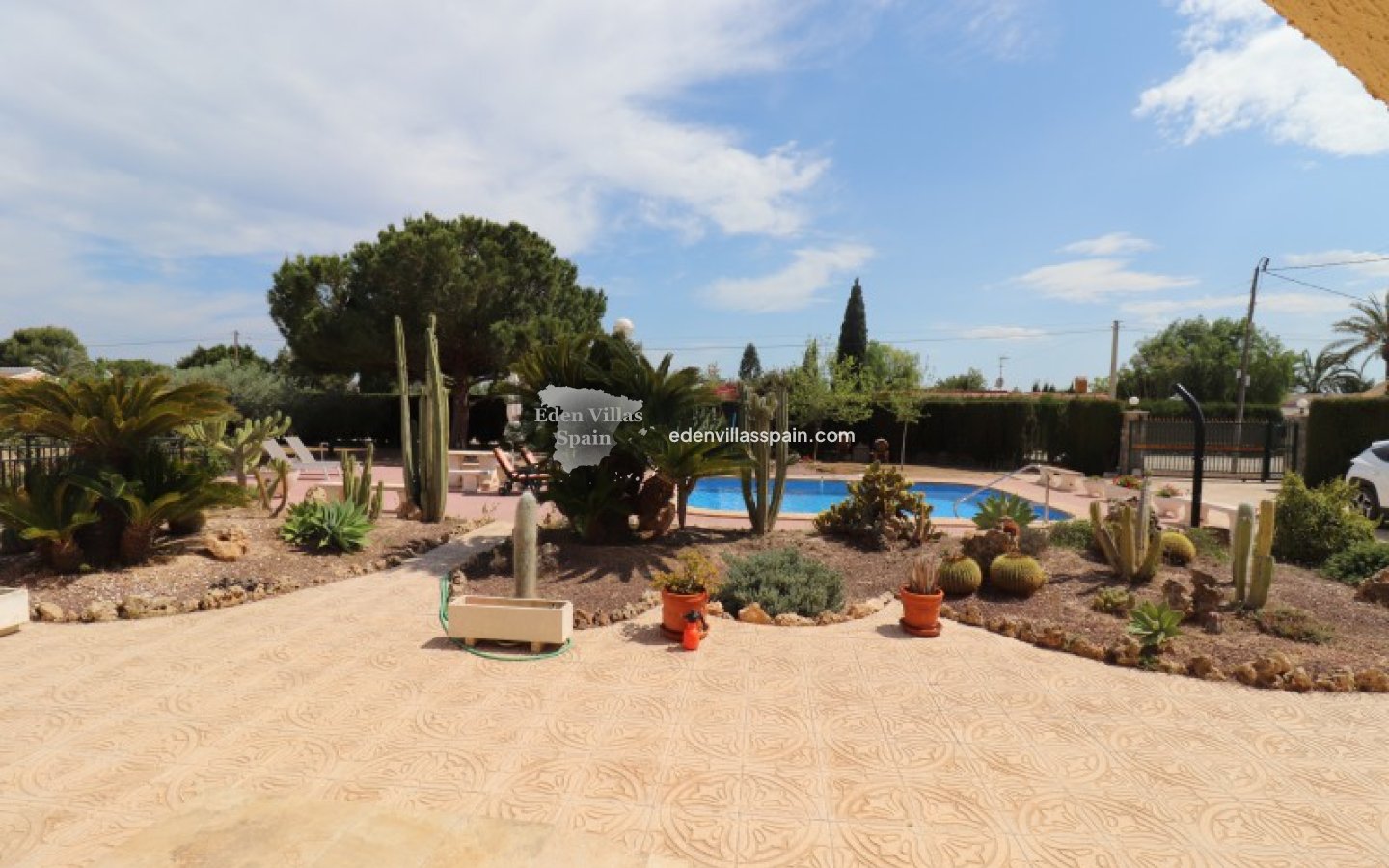 Segunda Mano - Casa de campo - Santa Pola