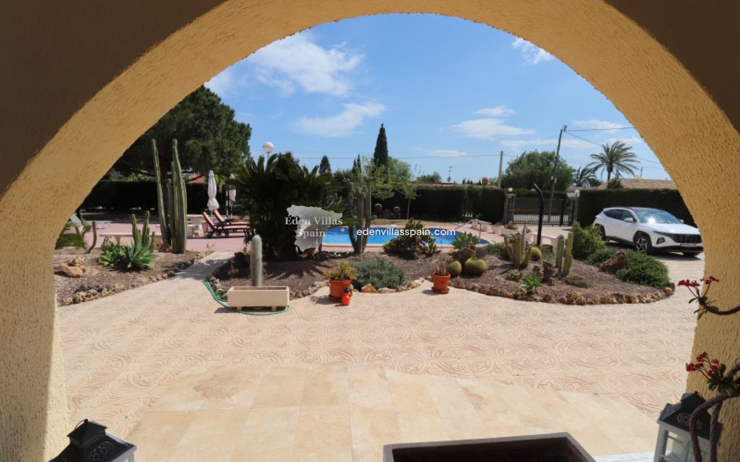 Segunda Mano - Casa de campo - Santa Pola