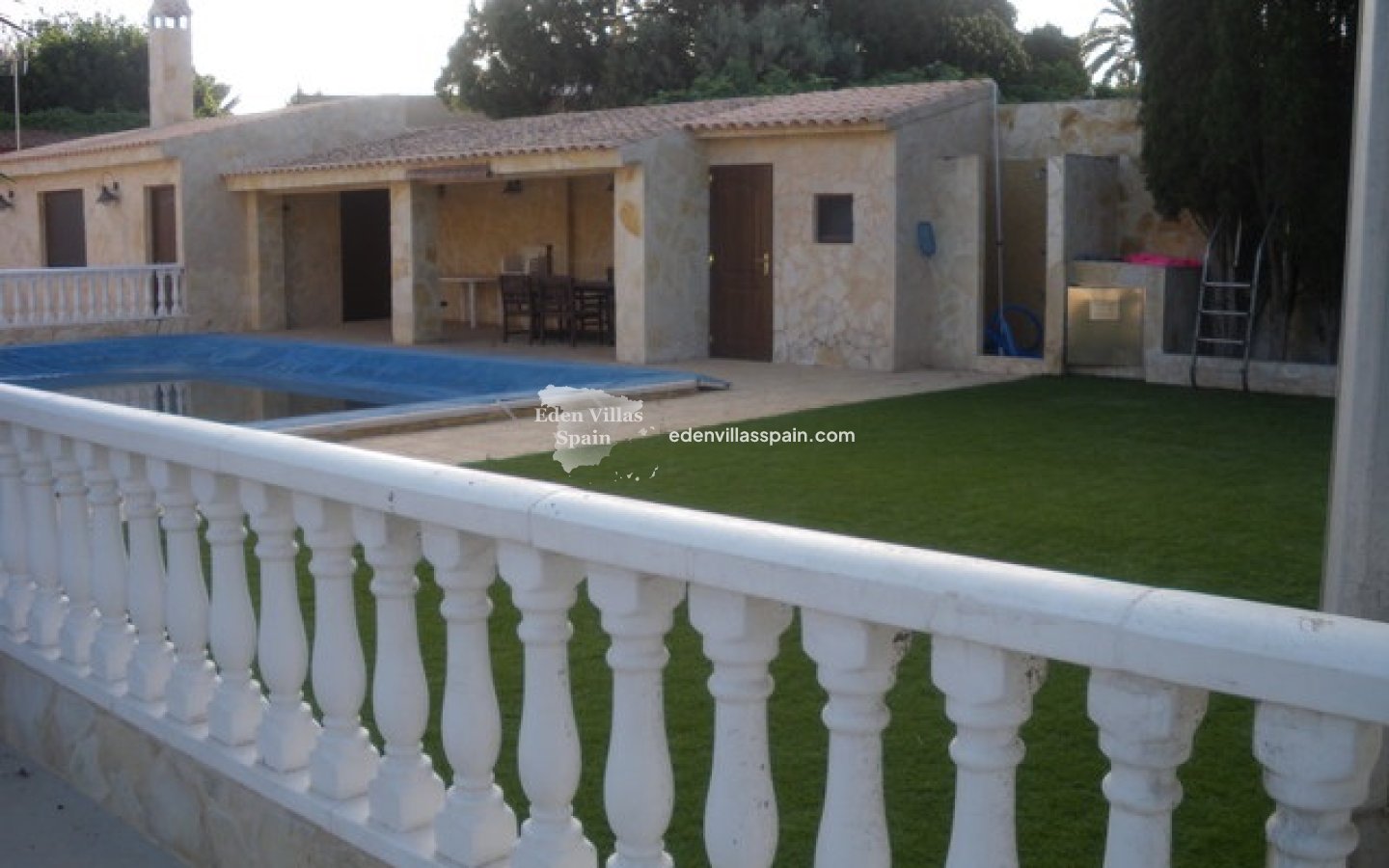 Segunda Mano - Casa de campo - Santa Pola