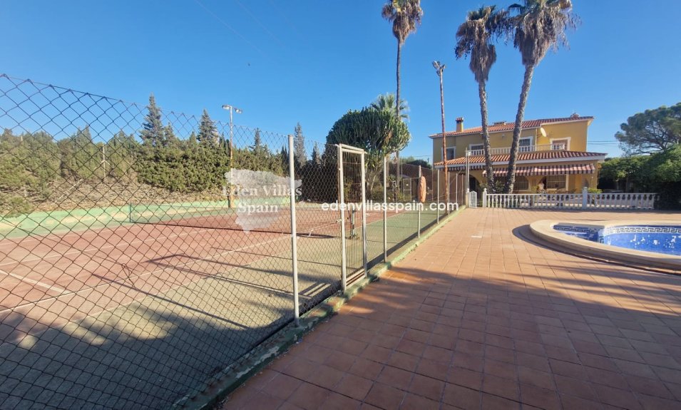 Segunda Mano - Casa de campo - Santa Pola