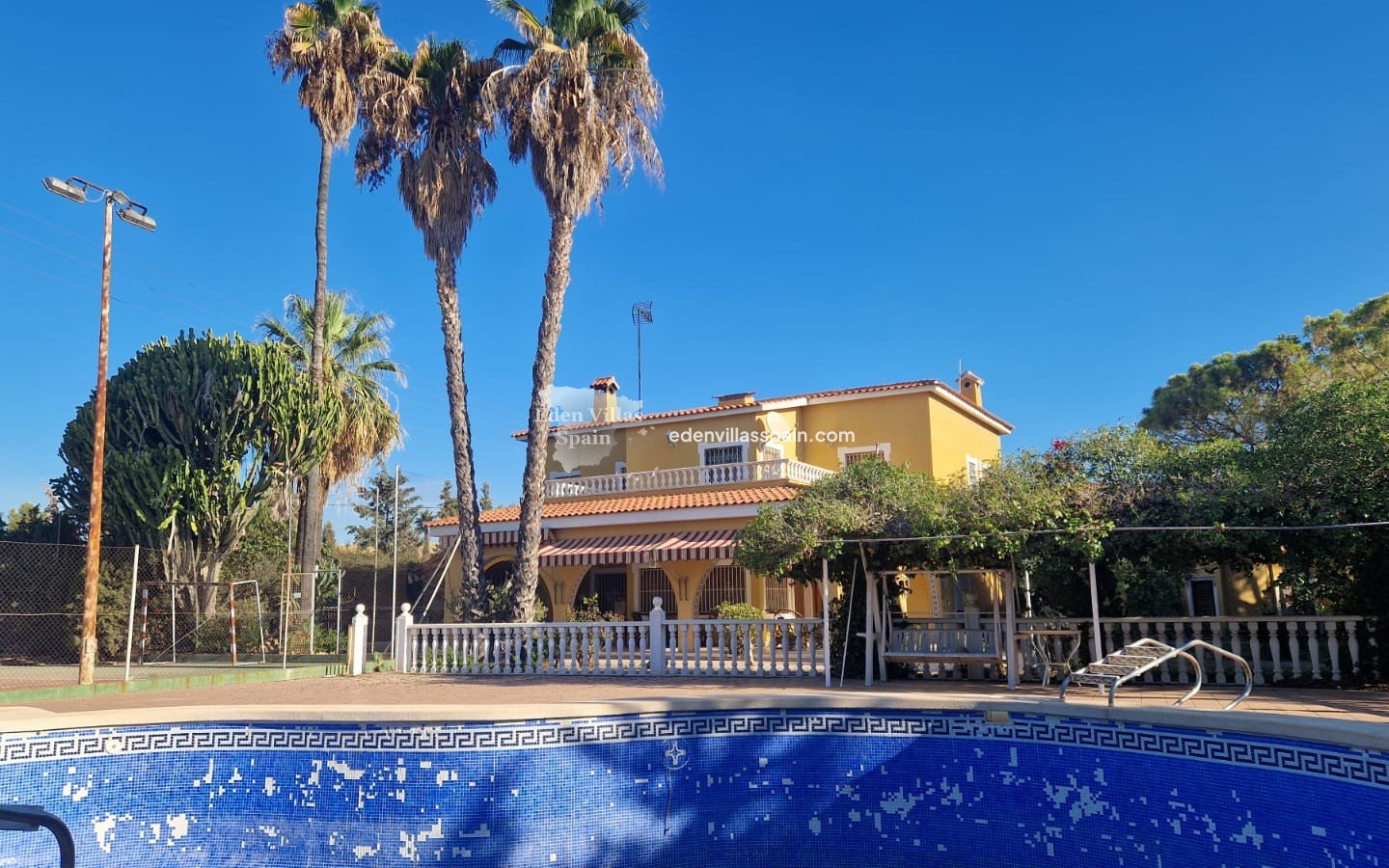 Segunda Mano - Casa de campo - Santa Pola