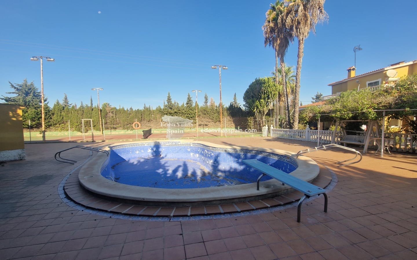 Segunda Mano - Casa de campo - Santa Pola
