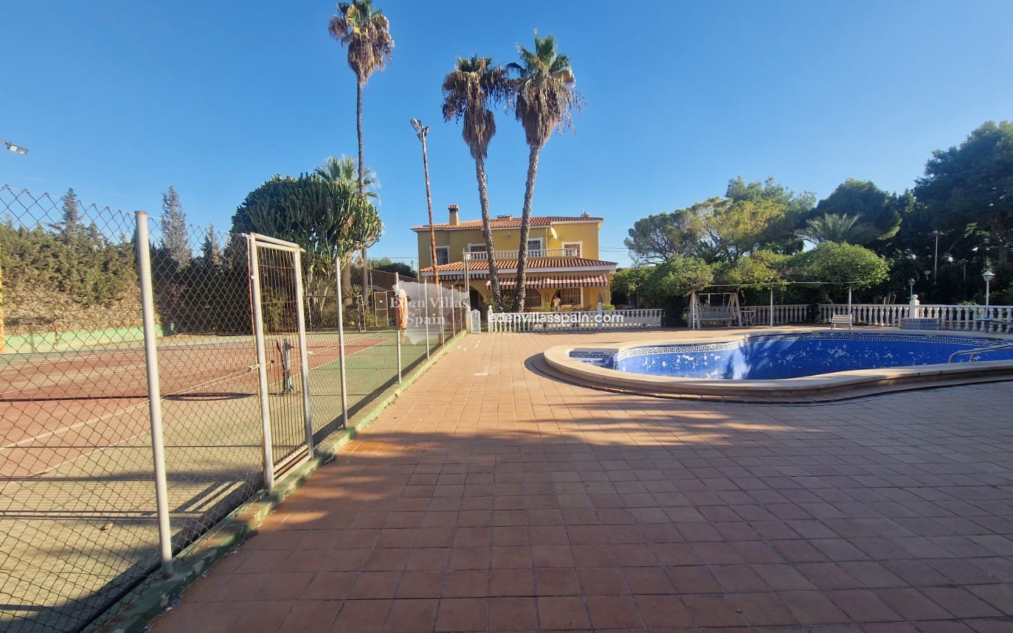 Segunda Mano - Casa de campo - Santa Pola