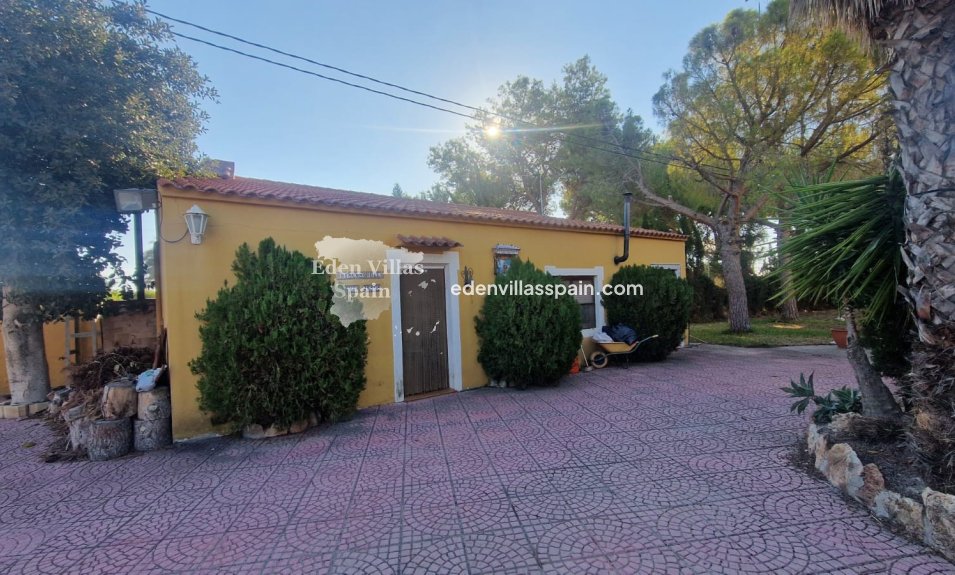 Segunda Mano - Casa de campo - Santa Pola