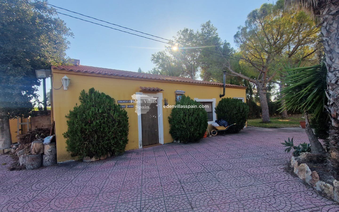 Segunda Mano - Casa de campo - Santa Pola