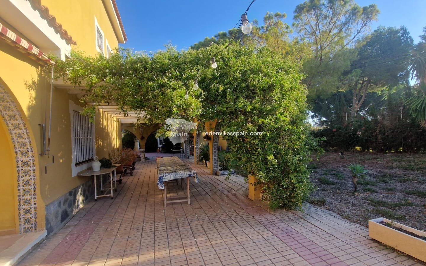 Segunda Mano - Casa de campo - Santa Pola