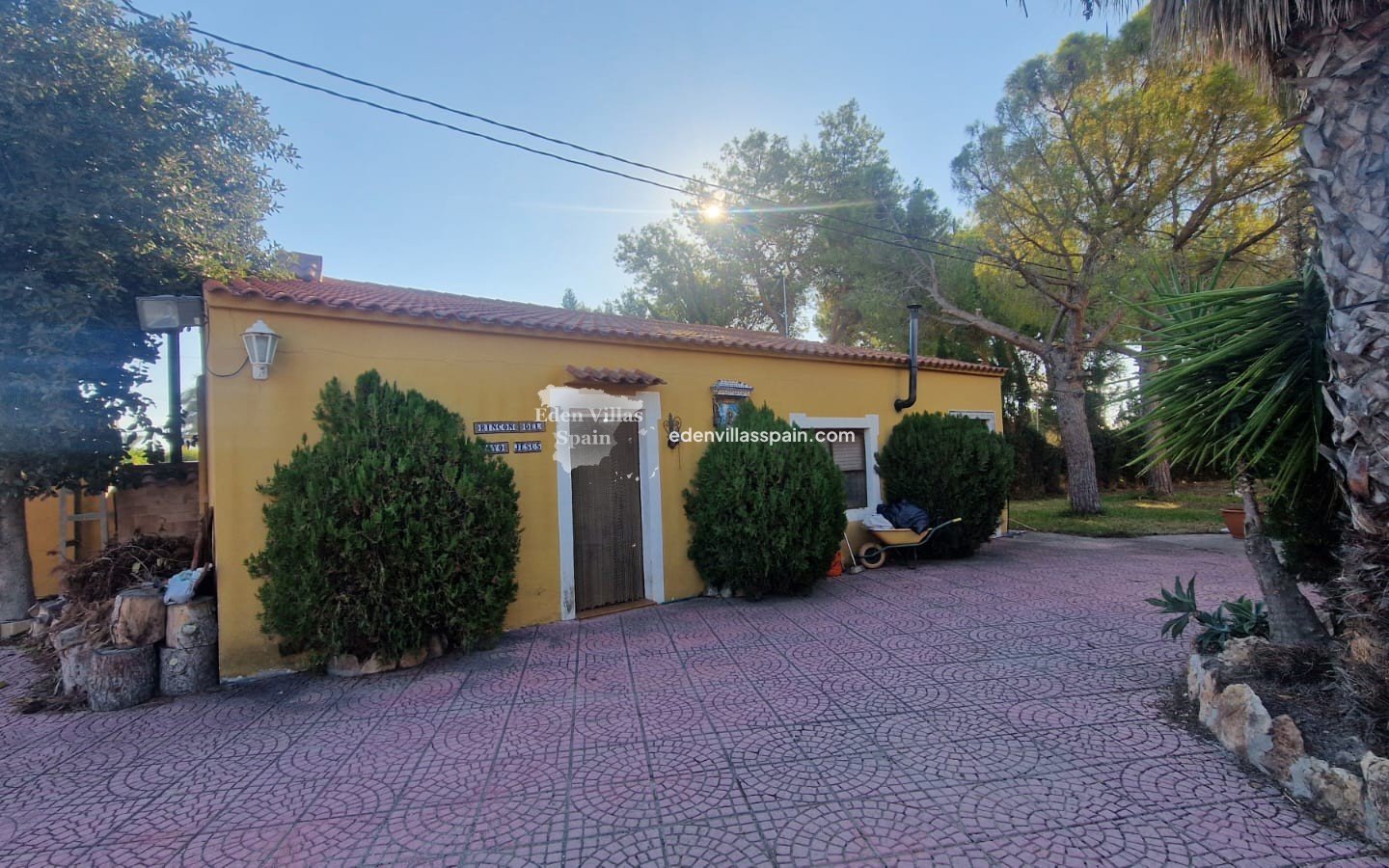 Segunda Mano - Casa de campo - Santa Pola
