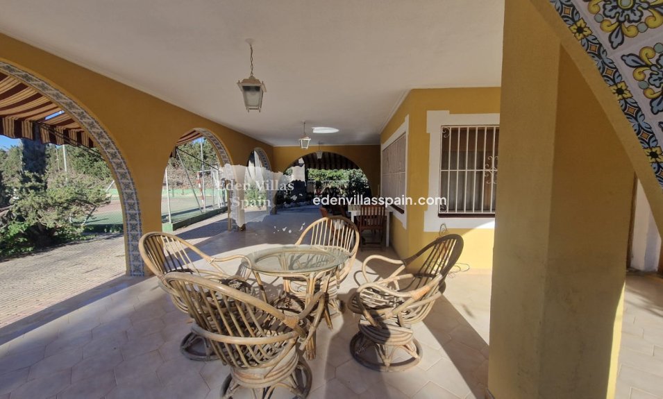 Segunda Mano - Casa de campo - Santa Pola
