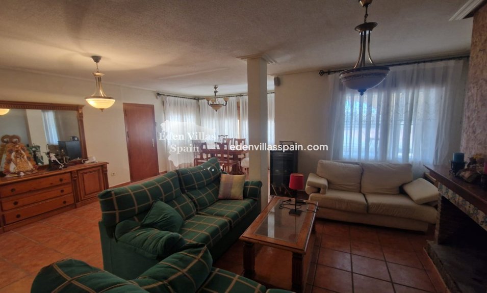 Segunda Mano - Casa de campo - Santa Pola
