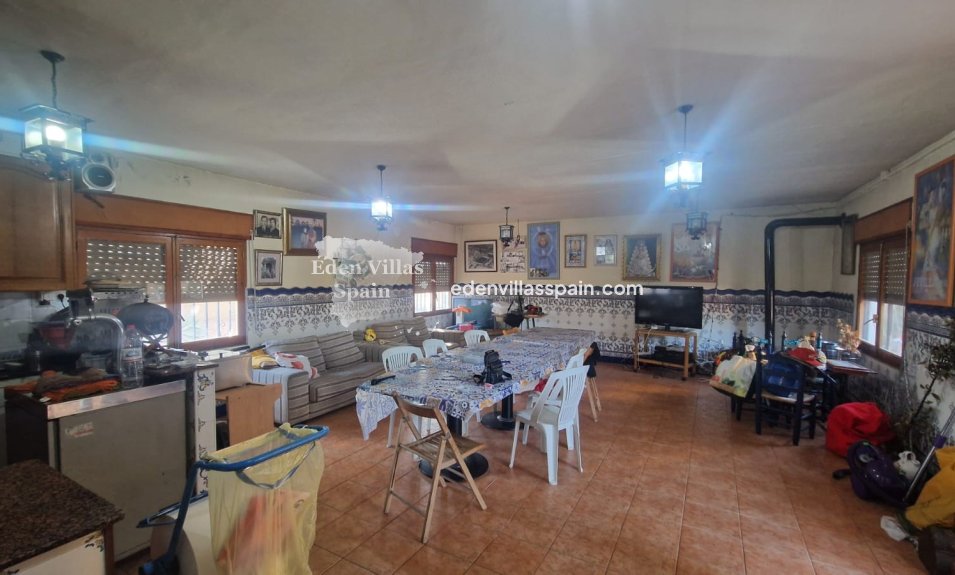Segunda Mano - Casa de campo - Santa Pola