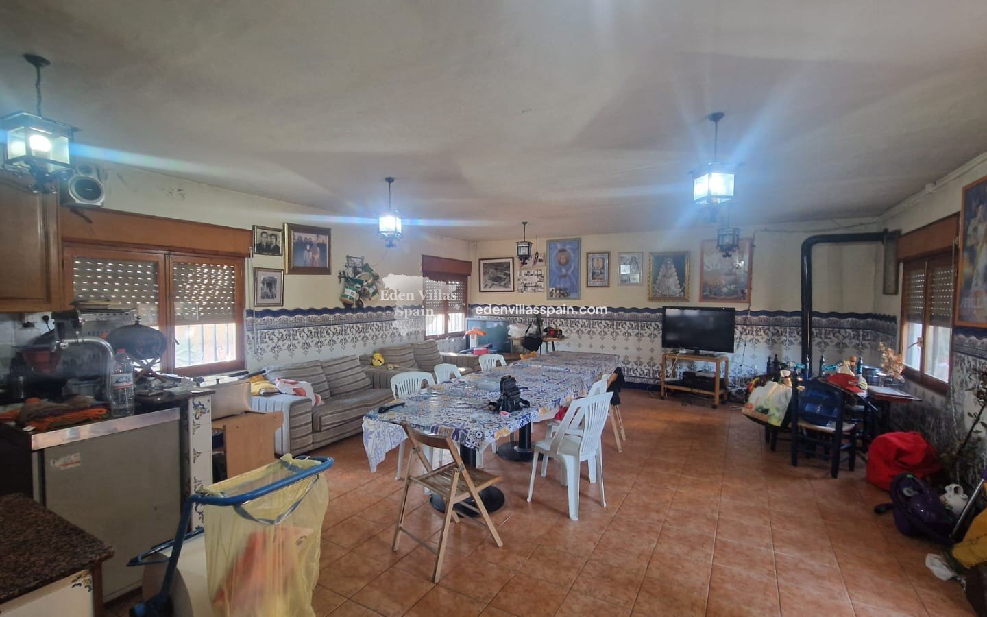 Segunda Mano - Casa de campo - Santa Pola