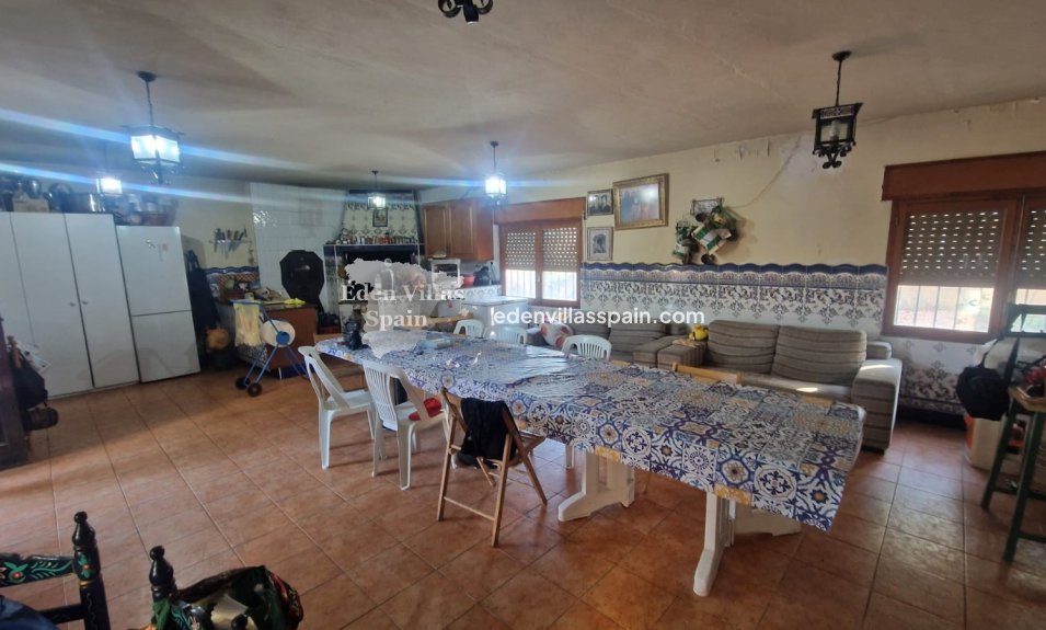 Segunda Mano - Casa de campo - Santa Pola