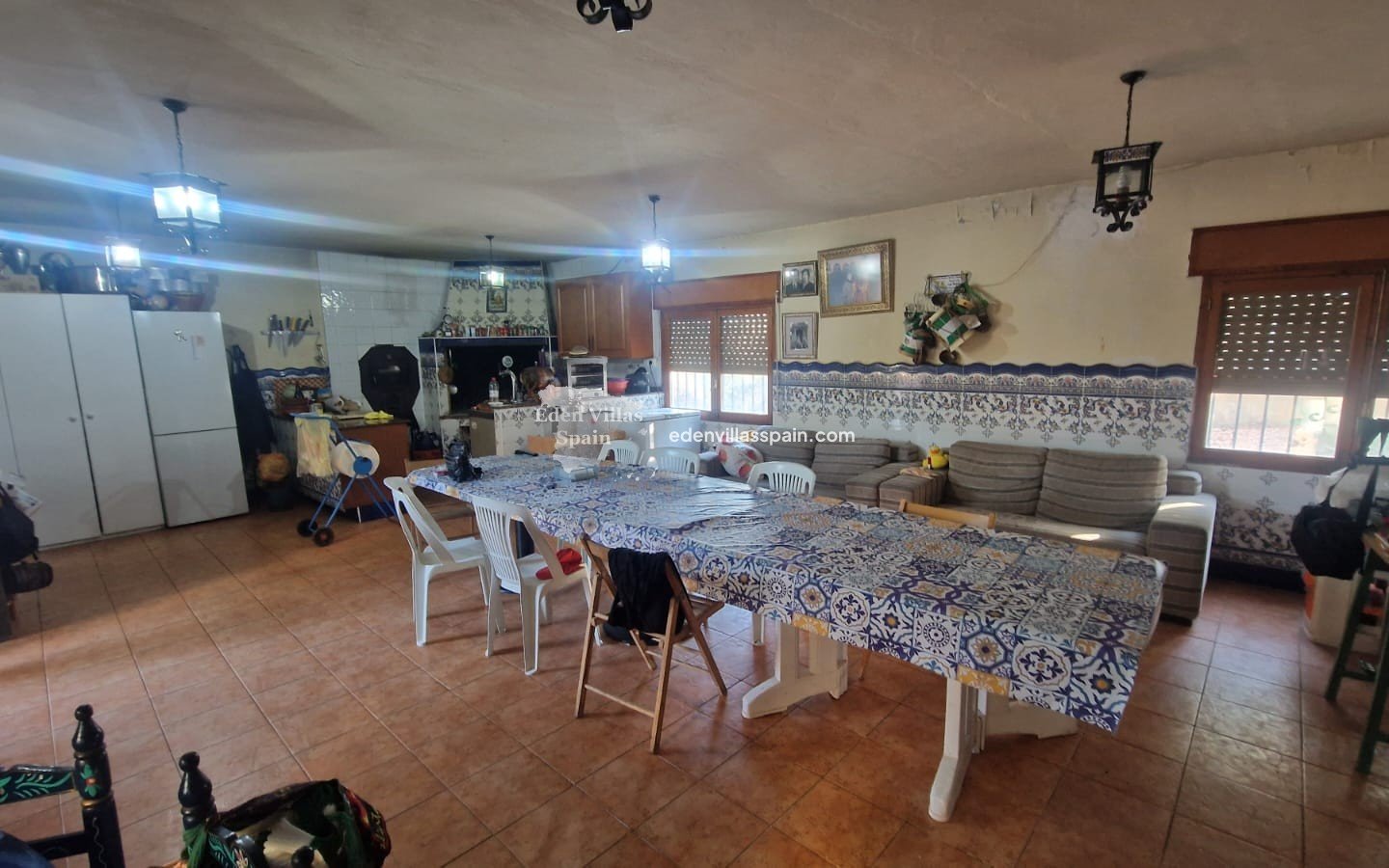 Segunda Mano - Casa de campo - Santa Pola