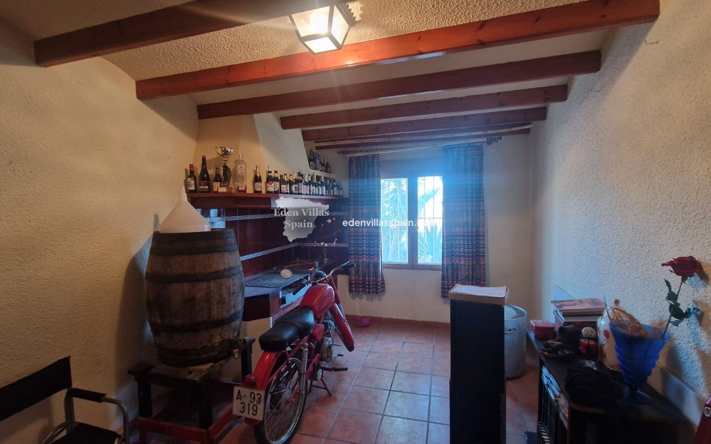 Segunda Mano - Casa de campo - Santa Pola