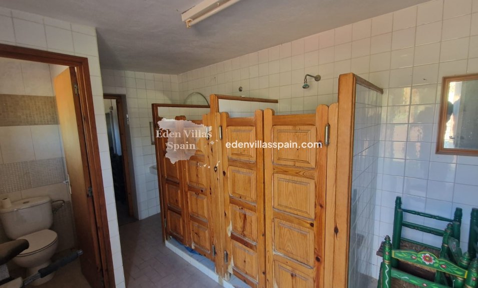 Segunda Mano - Casa de campo - Santa Pola
