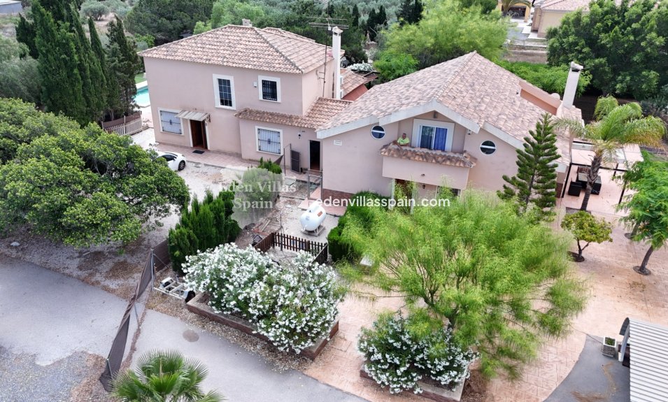 Segunda Mano - Casa de campo - Santa Pola