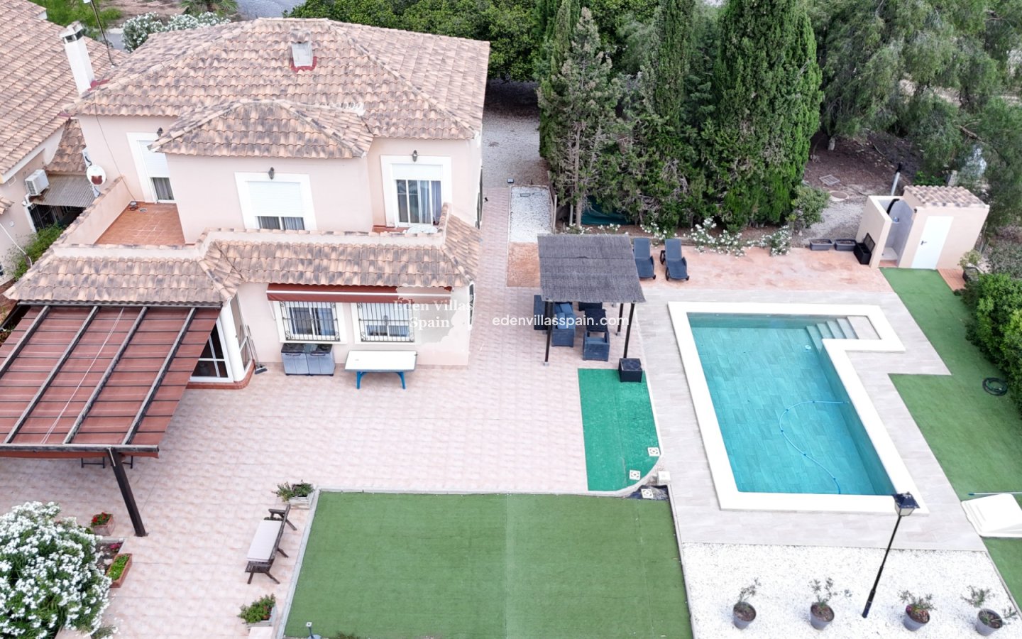 Segunda Mano - Casa de campo - Santa Pola