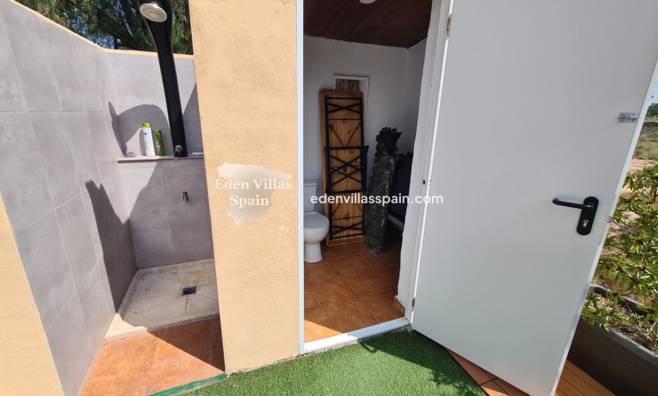 Segunda Mano - Casa de campo - Santa Pola