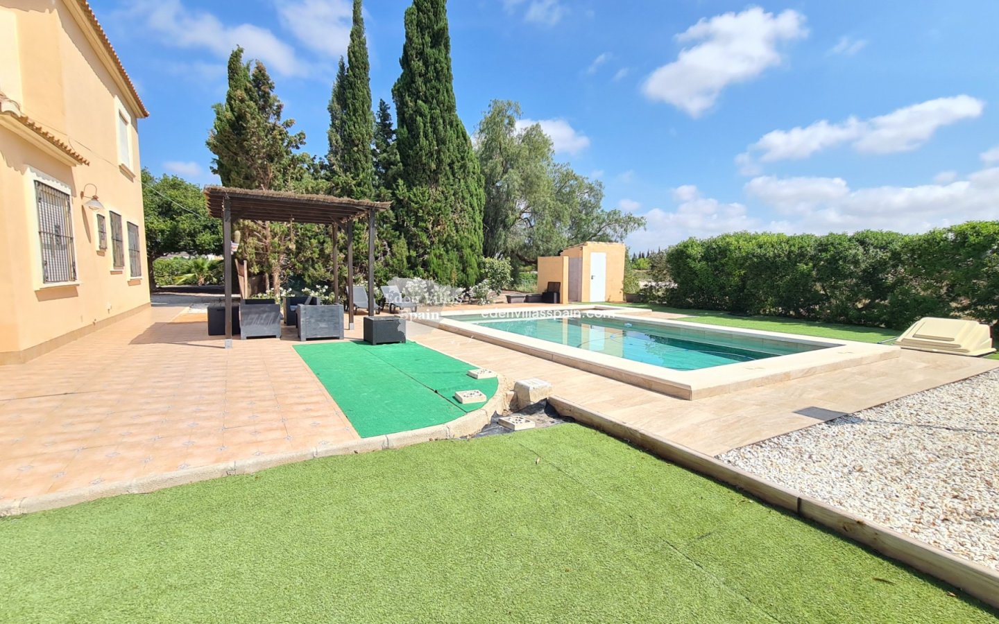 Segunda Mano - Casa de campo - Santa Pola