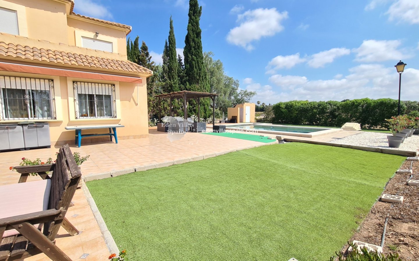 Segunda Mano - Casa de campo - Santa Pola