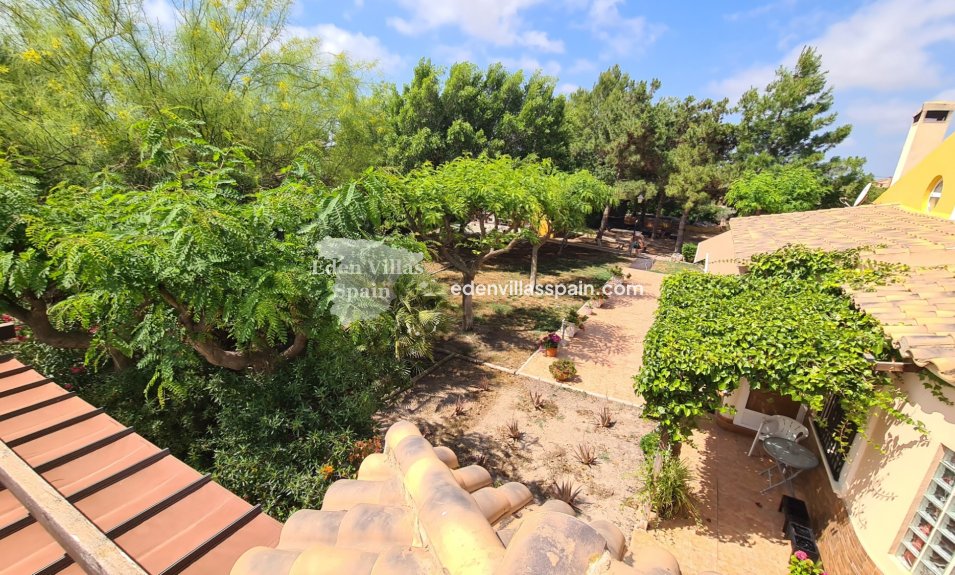 Segunda Mano - Casa de campo - Santa Pola