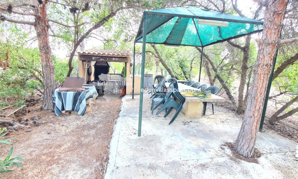 Segunda Mano - Casa de campo - Santa Pola