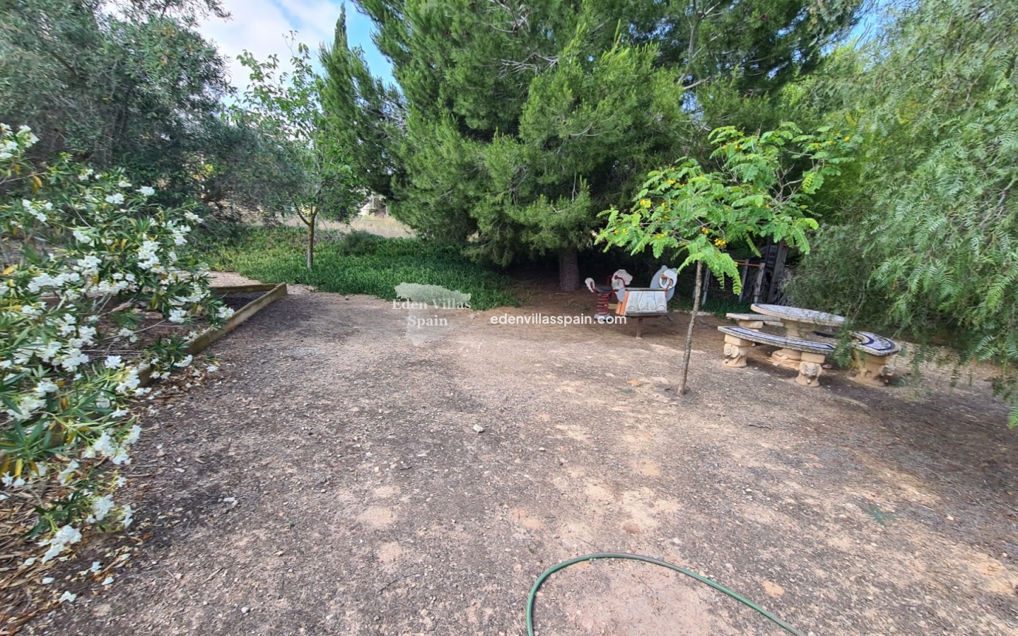 Segunda Mano - Casa de campo - Santa Pola