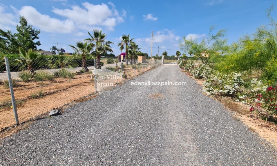 Segunda Mano - Casa de campo - Santa Pola