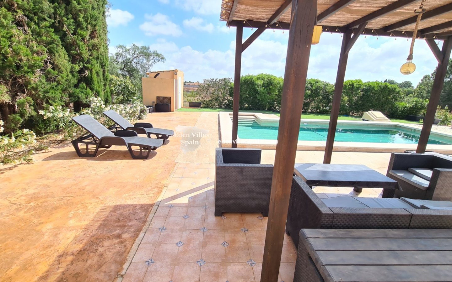 Segunda Mano - Casa de campo - Santa Pola