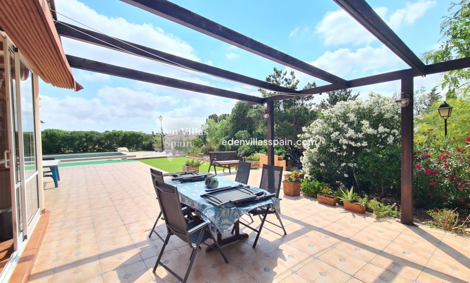 Segunda Mano - Casa de campo - Santa Pola