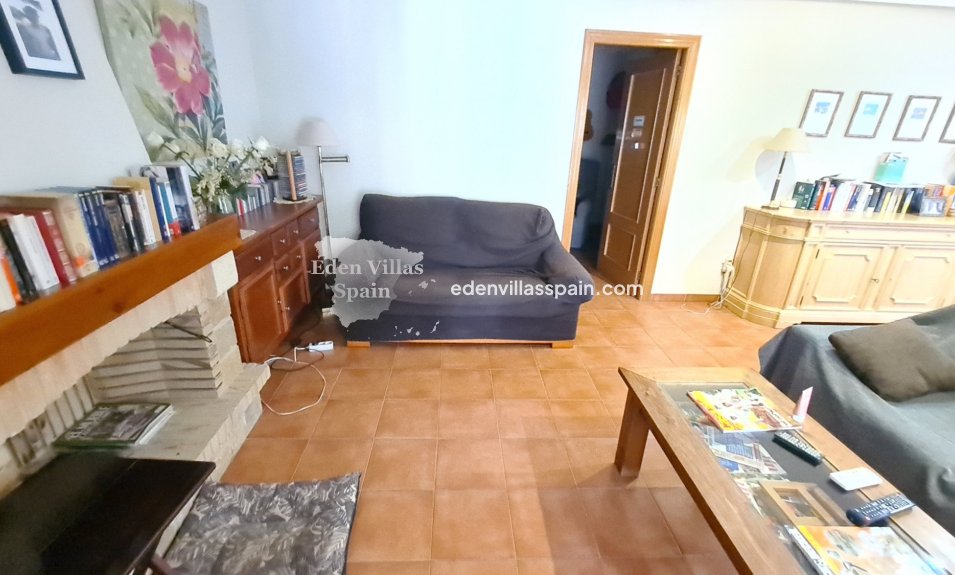 Segunda Mano - Casa de campo - Santa Pola