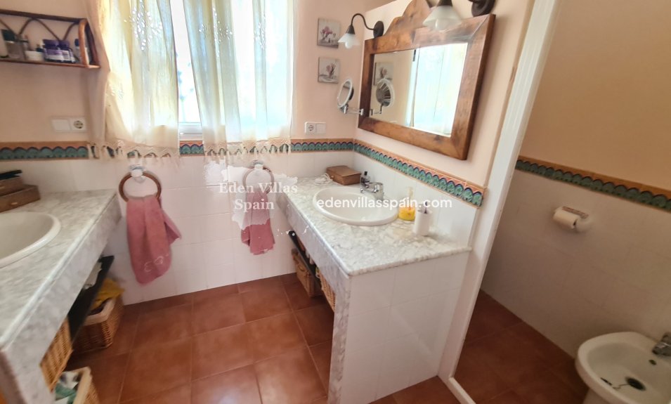 Segunda Mano - Casa de campo - Santa Pola