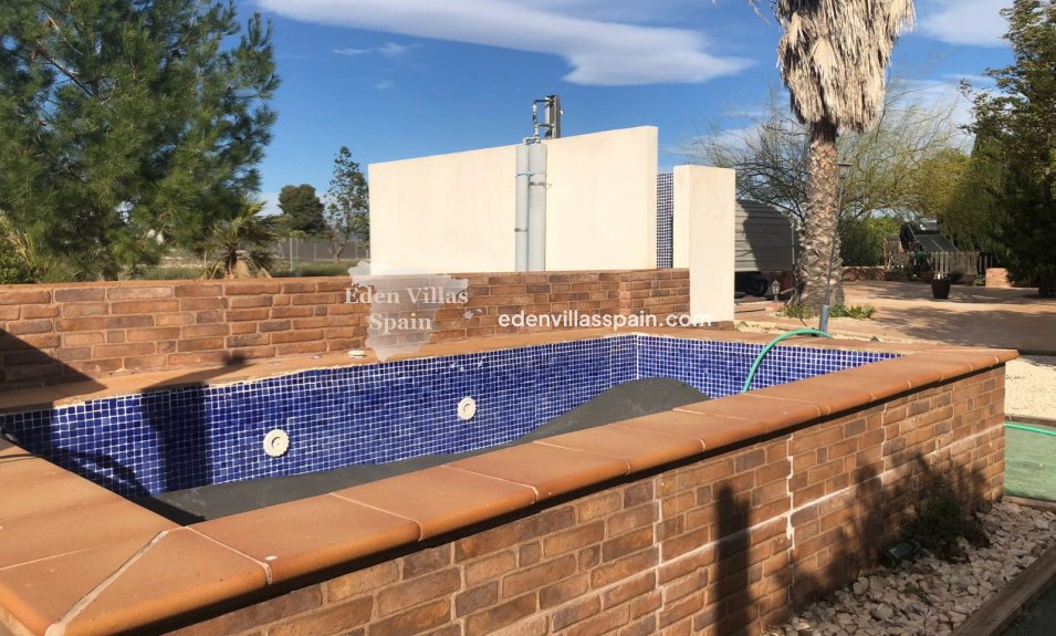 Segunda Mano - Casa de campo - Santa Pola