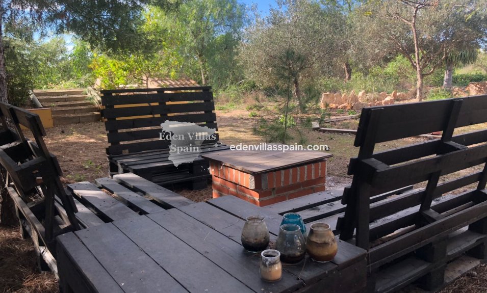 Segunda Mano - Casa de campo - Santa Pola