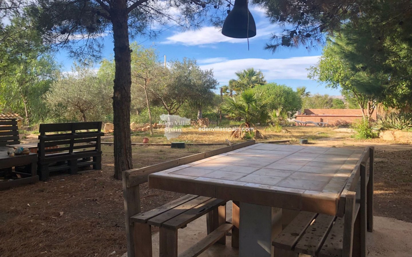 Segunda Mano - Casa de campo - Santa Pola