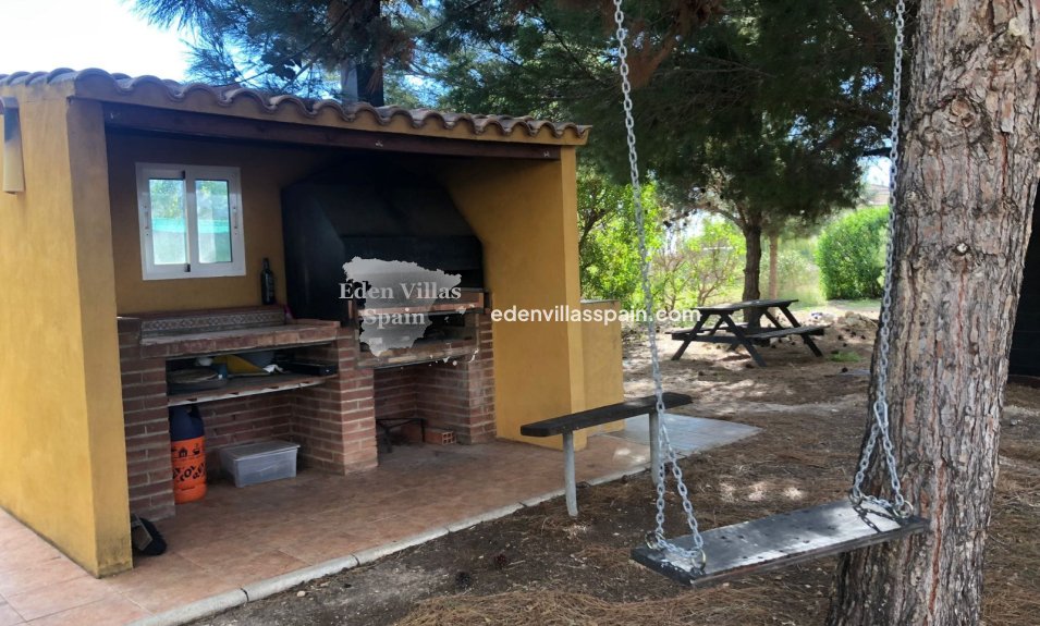 Segunda Mano - Casa de campo - Santa Pola