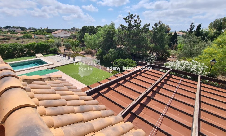 Segunda Mano - Casa de campo - Santa Pola