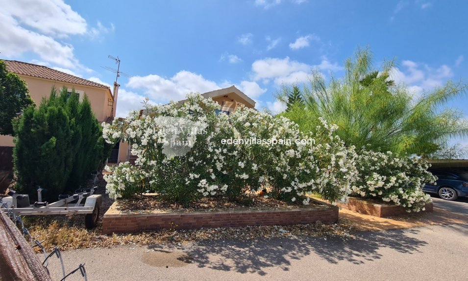 Segunda Mano - Casa de campo - Santa Pola