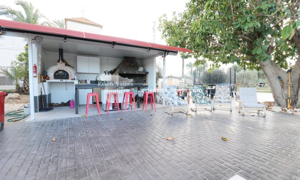 Segunda Mano - Casa de campo - Santa Pola